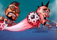 Jogar Puppet Football Fighters