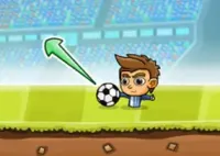 Jogar Puppet Soccer Challenge - Esportes