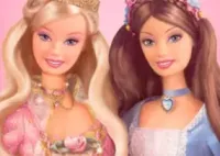 Jogar Barbie Princess Puzzle - Quebra-Cabeça