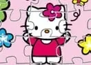 Jogar Puzzle da Hello Kitty - Puzzle