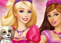 Jogar Barbie Princess Room