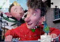 Jogar Arthur Christmas Puzzle - Quebra-Cabeça