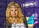 Jogar Quebra-Cabeça Rebelde - Meninas
