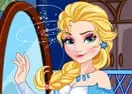 Queen Elsa Time Travel: China