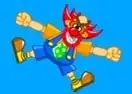 Jogar Ragdoll Clown - Agilidade
