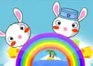 Jogar Rainbow Rabbit Adventure