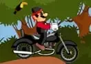 Jogar Rambo Mario Bike - Ação e Aventura
