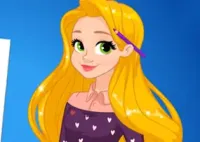 Jogar Rapunzel Art School