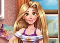 Jogar Rapunzel Crazy Shopping - Shopping