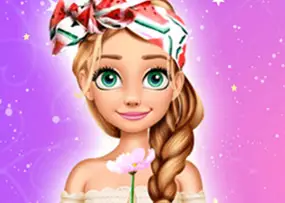 Rapunzel Crochet Tops