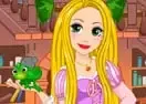 Jogar Rapunzel Haircuts Design - Salão de Beleza