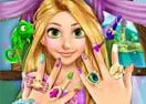 Rapunzel Manicure