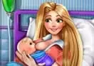 Rapunzel Mommy Birth