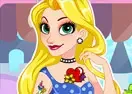Jogar Rapunzel Tattoo Design