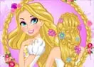 Rapunzel Wedding Braids School