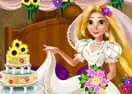 Rapunzel Wedding Deco