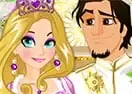 Jogar Rapunzel Wedding Dress