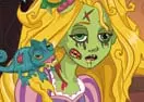 Rapunzel Zombie Curse