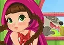 Jogar Red Riding Hood Adventures - Infantis