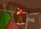 Jogar Red Warrior - Tiro
