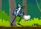 Jogar Regular Show Lost Heart - Desenhos Animados