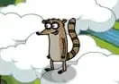 Jogar Regular Show Rescue Mordecai - Desenhos Animados
