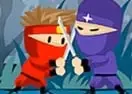 Jogar Rekido Red Ninja Kid Princess Rescue