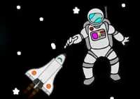 Jogar Rescate Espacial - Ação e Aventura