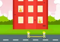 Jogar Rescuers - Agilidade