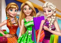 Jogar Rich Girls Mall Shopping - Shopping