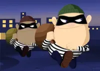 Jogar Robbers in Town - Ação e Aventura