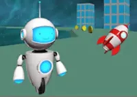 Jogar Robo Racer - Ação e Aventura