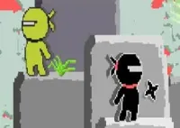 Jogar Rock Ninja - Ação e Aventura