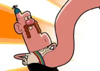 Jogar Rock Paper! Tummy! - Desenhos Animados