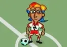 Jogar Rockin' Soccer - Agilidade
