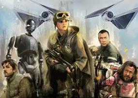 Rogue One: Boots On The Ground