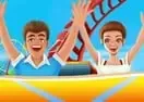 Jogar Rollercoaster Creator 2 - Ação e Aventura