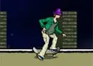 Jogar Rooftop Skater - Esportes
