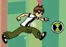Jogar Run Ben10 Run - Desenhos Animados