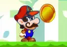 Jogar Run Mario 3 - Agilidade