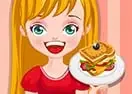 Jogar Sandwich Contest - Agilidade