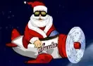 Jogar Santa Airplane - Agilidade
