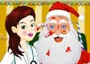 Santa at the Hospital