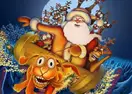 Santa Clause Jigsaw