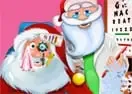 Jogar Santa Eye Care Doctor - Papai Noel