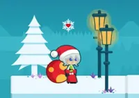 Santa Girl Runner