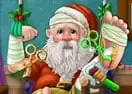 Jogar Santa Hospital Recovery - Papai Noel
