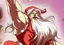 Jogar Santa Rockstar: Metal Xmas 4 - Agilidade