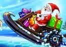 Jogar Santa Snow Ride - Agilidade
