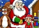 Jogar Santa's Factory - Papai Noel